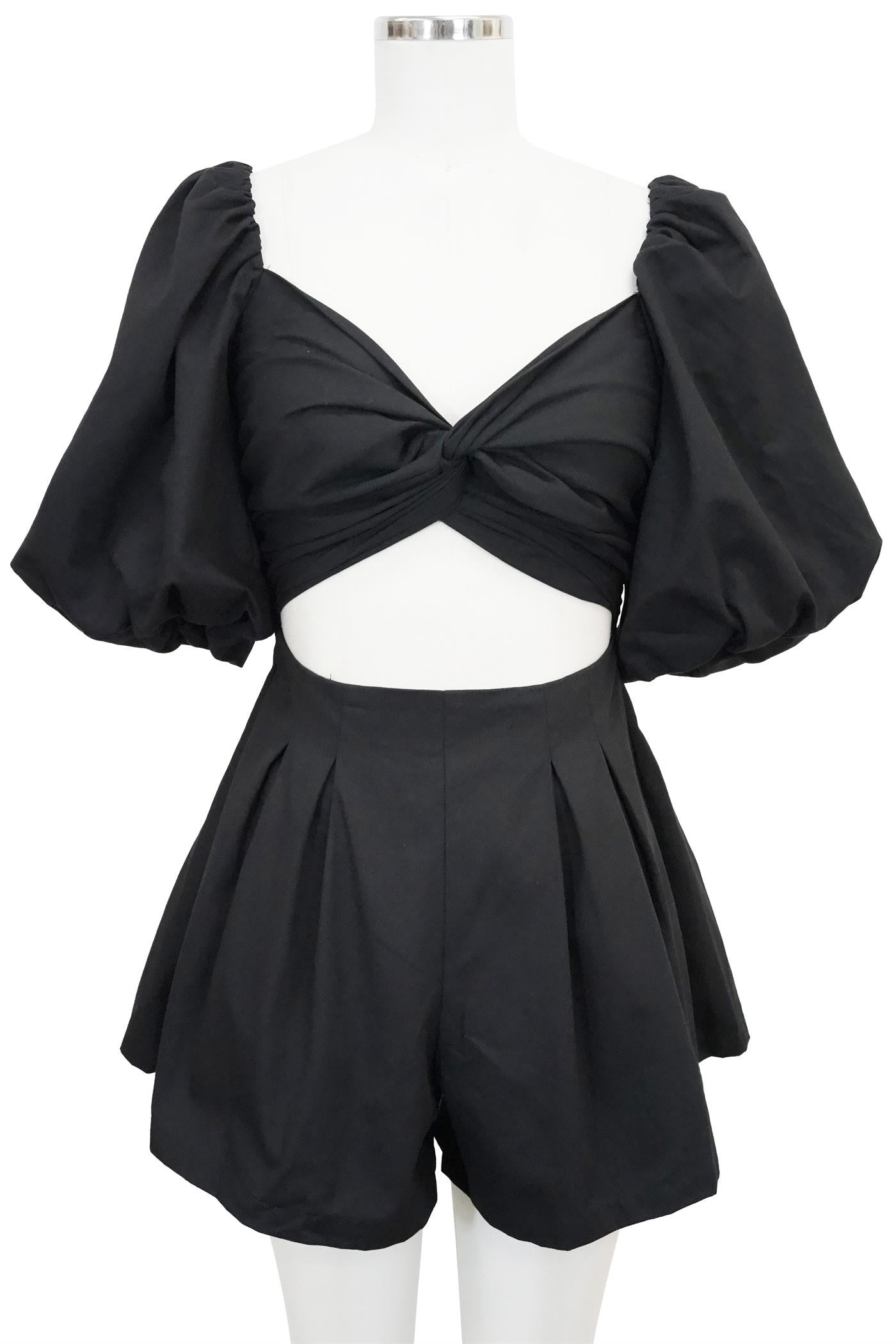 Timeless Twirl Romper